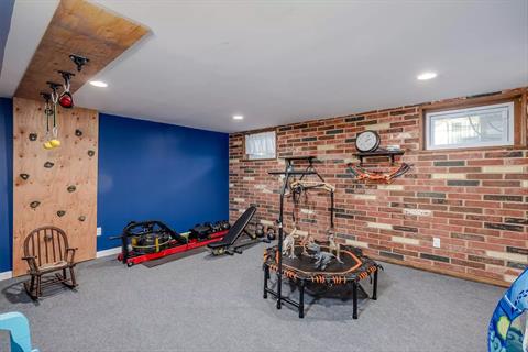 Exercise Room