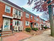 Spacious 3 Bedrooms House In Heart Of Floral Park! Low Tax $6, 008/Year. Entry Way To High Ceiling Living Room/Dining Room, Eat In Kitchen W/Exit To Backyard.