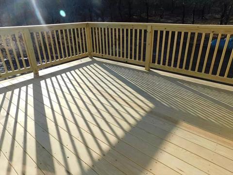 Deck