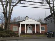 Mixed use property. 2170 square foot office building with separate individual office areas. Currently a longstanding insurance company, but many possibilities. Separate 1700 square foot, 3 bedroom 2 bath home. Located on Main Street in the bustling Village of Washingtonville. Next door to the Village police department. Shown by appointment.