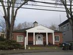 Mixed use property. 2170 square foot office building with separate individual office areas. Currently a longstanding insurance company, but many possibilities. Separate 1700 square foot, 3 bedroom 2 bath home. Located on Main Street in the bustling Village of Washingtonville. Next door to the Village police department. Shown by appointment.