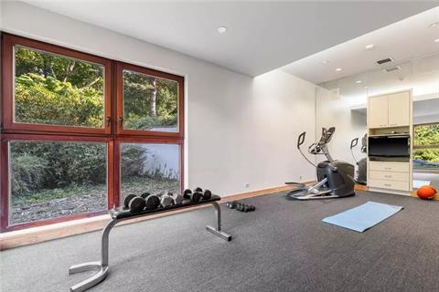 Exercise Room