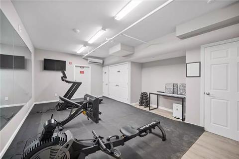 Exercise Room