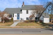 Introducing a charming tri-level village home in one of America&rsquo;s coolest small towns! This 4-bedroom, 2 full bath residence has been thoughtfully updated while preserving its original character. Freshly painted inside and out, this home is move-in ready.Step into the new bright kitchen, complete with all new appliances, counters, cabinets, induction range, and a large butcher block island perfect for dining and entertaining. Enjoy meals with a view of the dining area and step out onto the enclosed porch, ideal for year-round relaxation.The newly fenced backyard provides privacy, while the upper level boasts 3 bright bedrooms and a full bathroom. The lower level offers a versatile space with an additional bedroom, full bathroom, and a separate entrance from the back of the garage. This lower level could easily be transformed into an in-law suite or apartment with its own entrance. With a partial unfinished basement for storage and laundry, this home offers various living possibilities. Experience village living at its finest, with Seamon&rsquo;s Park and the renowned mum festival just a stone&rsquo;s throw away. Close to Cantine Field, The Kiwanis Ice Rink, and an array of delightful shopping and dining options in the area. Don&rsquo;t miss this opportunity to make this special property your new home. Come and see all that this unique residence has to offer!