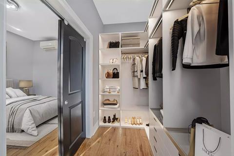 Closet