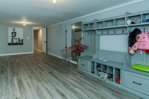 Mud Room