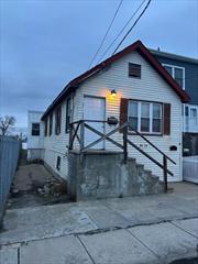 Make this residence your own. A handymans delight. This 3 bedroom 2 bathroom has a solid foundation. Requires some restoration and a bit of tender loving care. Ideal for a buyer looking for a projectProperty will not qualify for financing. CASH ONLY!!!!