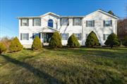 Come make this 2400 sq ft house your home! A little TLC will make this house shine! Centrally located within the Wappingers Central School District on .99 of an acre, this 4 bedroom 2.5 bathroom Colonial would be a great place to call home. Enter through the 2 story entry way that is flooded with natural light. To the left you will find an expansive living area, with a fire place. Loop around to the EIK, with newer SS appliances. You will also find slider doors that lead to the deck. Off the kitchen is the powder room, laundry hookups and access to the large 2 car garage. The main floor also has a designated dining room. Upstairs you will find 3 bedrooms, one of which has double closets! A full bathroom off the hallway. Additionally, you will find the master suite with walk in closet and full bathroom. Off the master is a huge bonus room just waiting to be finished. The lower lever is a full unfinished walk out basement. Possibilities here are limitless!