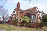 This enchanting Tudor-style home sits on a corner lot nestled in the Westwood section of Malverne and offers a rare blend of historical charm and meticulous upkeep. The well-preserved condition of this home speaks volumes of its loving maintenance, offering a solid foundation for those looking to infuse their personal style into a classic design. This home features four spacious bedrooms, one full bathroom, a private & serene screened-in porch, a versatile detached garage, fresh backyard patio pavers and so much more! It is conveniently situated on a quiet desirable tree-lined street close to town with shopping, restaurants, Malverne Cinema, as well as Malverne and Westwood LIRR station for an easy commute to NYC. This property promises an experience that is both deeply rooted in tradition and ripe for personalization. Embrace the chance to own a piece of Malverne&rsquo;s cherished heritage, and let this Tudor-style home be the backdrop to your life&rsquo;s next chapter.