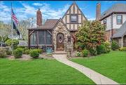 This enchanting Tudor-style home sits on a corner lot nestled in the Westwood section of Malverne and offers a rare blend of historical charm and meticulous upkeep. The well-preserved condition of this home speaks volumes of its loving maintenance, offering a solid foundation for those looking to infuse their personal style into a classic design. This home features four spacious bedrooms, one full bathroom, a private & serene screened-in porch, a versatile detached garage, fresh backyard patio pavers and so much more! It is conveniently situated on a quiet desirable tree-lined street close to town with shopping, restaurants, Malverne Cinema, as well as Malverne and Westwood LIRR station for an easy commute to NYC. This property promises an experience that is both deeply rooted in tradition and ripe for personalization. Embrace the chance to own a piece of Malverne&rsquo;s cherished heritage, and let this Tudor-style home be the backdrop to your life&rsquo;s next chapter.