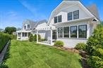 Introducing The Gables at Westhampton Beach, where classic Hamptons elegance meets modern luxury. These stunning two-story condominiums feature two bedrooms, two and a half baths, and a spacious 10-foot basement. Each unit is designed with wide plank white oak floors and 7&rsquo; solid doors, complemented by a cozy gas fireplace. The Atlantic unit offers a 1, 721 square foot open floor plan that seamlessly connects the kitchen to the great room with gas fireplace, and dining area. The high-end custom kitchen is a chef&rsquo;s dream, equipped with natural wood cabinets, and top-of-the-line appliances from Sub Zero, and Wolf. The first floor also includes a half bath, den, and a covered patio for outdoor enjoyment. Upstairs, you&rsquo;ll find a convenient laundry room and two spacious ensuite bedrooms. The primary suite is a retreat of its own, featuring an oversized bathroom with Porcelanosa natural wood floating double vanities, and an expansive walk-in closet. Residents at The Gables at Westhampton Beach can indulge in exceptional amenities designed for both relaxation and fitness. The clubhouse features a state-of-the-art gym equipped with Pelotons, free weights, and a private training room/yoga studio. For culinary enthusiasts, the clubhouse boasts a luxurious kitchen with Sub-Zero appliances and Porcelanosa finishes, alongside an indoor lounge with vaulted ceilings and an oversized gas fireplace. Head outside to enjoy a covered patio that overlooks the heated swimming pool with sun lounges, complete with an outdoor gas fireplace and seating area. The custom-built Wolf outdoor grilling station provides the perfect setting for entertaining. Experience the ultimate blend of sophistication and comfort at The Gables at Westhampton Beach. The complete terms are in an Offering Plan available from the Co-Sponsors. File No. CD24-0090.