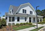 Introducing The Gables at Westhampton Beach, where classic Hamptons elegance meets modern luxury. These stunning two-story condominiums feature two bedrooms, two and a half baths, and a spacious 10-foot basement. Each unit is designed with wide plank white oak floors and 7&rsquo; solid doors, complemented by a cozy gas fireplace. The Atlantic unit offers a 1, 721 square foot open floor plan that seamlessly connects the kitchen to the great room with gas fireplace, and dining area. The high-end custom kitchen is a chef&rsquo;s dream, equipped with natural wood cabinets, and top-of-the-line appliances from Sub Zero, and Wolf. The first floor also includes a half bath, den, and a covered patio for outdoor enjoyment. Upstairs, you&rsquo;ll find a convenient laundry room and two spacious ensuite bedrooms. The primary suite is a retreat of its own, featuring an oversized bathroom with Porcelanosa natural wood floating double vanities, and an expansive walk-in closet. Residents at The Gables at Westhampton Beach can indulge in exceptional amenities designed for both relaxation and fitness. The clubhouse features a state-of-the-art gym equipped with Pelotons, free weights, and a private training room/yoga studio. For culinary enthusiasts, the clubhouse boasts a luxurious kitchen with Sub-Zero appliances and Porcelanosa finishes, alongside an indoor lounge with vaulted ceilings and an oversized gas fireplace. Head outside to enjoy a covered patio that overlooks the heated swimming pool with sun lounges, complete with an outdoor gas fireplace and seating area. The custom-built Wolf outdoor grilling station provides the perfect setting for entertaining. Experience the ultimate blend of sophistication and comfort at The Gables at Westhampton Beach. The complete terms are in an Offering Plan available from the Co-Sponsors. File No. CD24-0090.