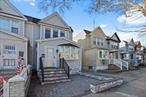 Welcome to this fully renovated two-family home in Glendale, Queens, just off Otto Road. Originally a single-family residence, it has been thoughtfully converted into a spacious two-family layout, blending modern updates with classic charm. Located near the Fresh Pond Rd M train station, Mafera Park, Stop and Shop, and Myrtle Avenue, this home is a true turnkey opportunity. The first-floor apartment is a 2-bedroom, 1-bathroom unit, ideal for an owner. The second-floor apartment is a 1-bedroom, 1-bathroom unit, perfect for guests or rental. Both units have new mini-split heating and cooling systems for year-round comfort. The finished basement includes a laundry room and half-bathroom. The property has a new exterior, siding, updated windows, and a well-maintained roof. A shared driveway leads to a detached garage for extra parking and storage. This home offers flexibility for both owner-occupiers and investors, with modern amenities and a prime location.