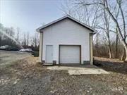 Rare opportunity to lease a versatile 18&rsquo; x 20&rsquo; garage space with soaring 12&rsquo; ceilings in the peaceful and private rear section of a 12-acre mixed-use community in Lagrangeville, NY. This fully functional garage features a large roll-up garage door and a separate front-door entrance, making it ideal for a variety of uses, including storage, seasonal work, or as a workspace for carpenters, landscapers, or snow plow operators. While utilities (electric, heat, water) are not available, the property includes approximately 500 sq. ft. of additional land, perfect for temporary parking or outdoor storage. Accommodates parking for up to 4 large vehicles. The property, once part of an old farm, offers a serene, quiet setting with exceptional privacy. Available January 1, 2025. Leasing terms are flexibleâ€”bring your ideas and let&rsquo;s make it work for you!