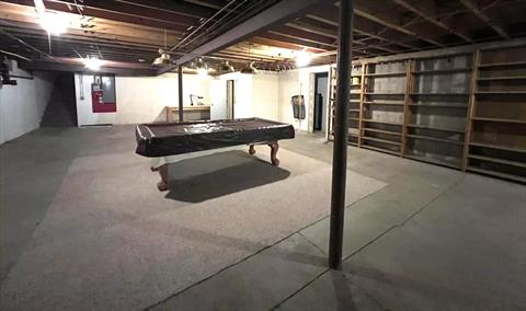 Basement