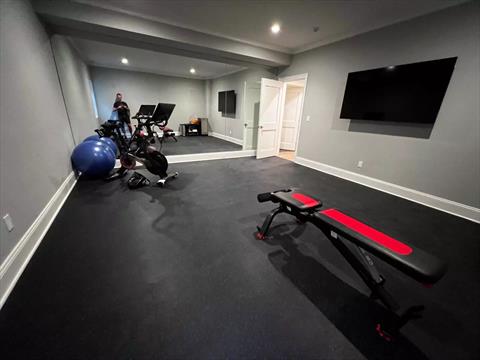 Exercise Room