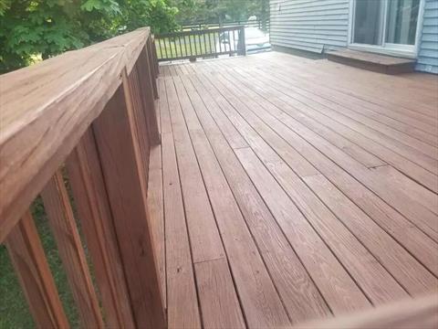 Deck