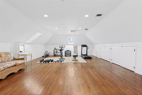 Exercise Room