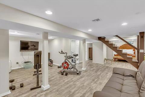 Exercise Room