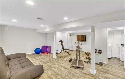 Exercise Room