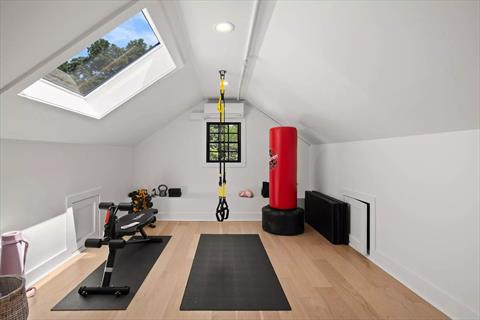 Exercise Room