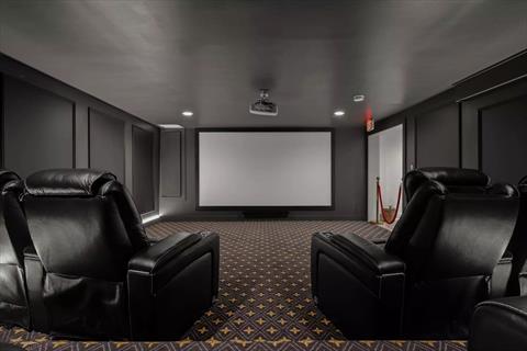 Media Room