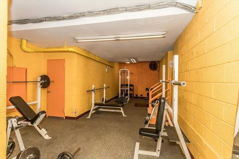 Exercise Room