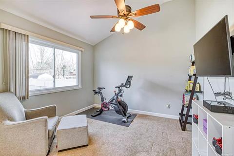 Exercise Room