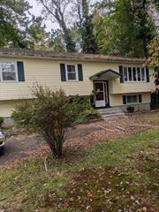 This home is being sold as is make offers accordingly, inspections for informational purposes only. Home needs updating and TLC. Commuter friendly close to NY State Thruway, minutes to Woodstock, NY and close to major ski areas. Full finished basement with many possibilties.