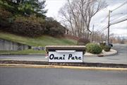 Omni Parc, Nanuet NY.. This townhouse has been freshly painted with the beautiful color that can match anyones decor. We have new gleaming hardwood floors, energy efficient windows to save on heating and cooling bills throughout the year. There are 3 walking closets upstairs plus one more enormous one in the laundry room off of the kitchen with a pantry. When entering this home you come into good size foyer with a double coat closet, to your left is a bonus room for a home office or bedroom on the first floor. Going straight ahead is your living room and dinning room that is flooded with light. The master bedroom has sliding glass doors with a great size balcony with mountain views for a romantic evenings. An in ground pool and club house adds to your Summer enjoyment. Close to major highways, shopping and mass transportation. Just pack your bags and make this your new home!