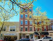 Totally renovated stylish two bedroom apartment on the 3rd floor of one of Nyack&rsquo;s landmark buildings overlooking South Broadway. Above the pickwick book store, this hip apartment offers everything new.....modern kitchen with stainless steel appliances, dishwasher, quartzite counters and tiled backsplash.... all new bathroom, central air, high ceilings, washer and dryer in the unit, rustic wood sliding doors, and walls of natural pine. Walk out your door to all the great shops and restaurants. Permit parking nearby in village municipal lot.