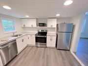 AVAILABLE TODAY! Welcome to Unit 4 at 1419 Route 376, Wappingers Falls, NY 12590! This stunning 1-bedroom, 1-bathroom apartment was fully renovated in 2022, offering modern living in a convenient location. This pet-friendly unit also includes one designated parking space at no extra charge. Situated just moments from local shops, dining, and parks, this apartment perfectly blends comfort and convenience. Donâ€™t miss your chance to make this beautiful space your own! Contact us today to schedule a viewing or to ask any questions. We look forward to hearing from you!