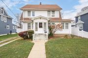 Timeless Charm Meets Endless Possibilities!!! Step into the inviting allure of 67 E Dean St in Freeport - a 1, 594 square foot, 3 - bedroom, 1.5- bath colonial full of character and waiting for your personal touch. Situated on a 6, 000 sqft lot, this home boasts a huge yard, long driveway, and a spacious eat in kitchen, offering a perfect canvas to bring your vision to life. With modern updates to key systems, including the boiler, hot water heater, and oil tank, you&rsquo;ll enjoy peace of mind as you make this home truly your own. Featuring extras like a ceiling fan, Energy Star Appliances, refrigerator and shed, the opportunities are here endless. Priced at 649, 000.00, this classic beauty is ready to shine-don&rsquo;t wait to make it yours! Additional information: Appearance: Good, Interior Features: Lr/Dr, Separate Hot water Heater: Yes.