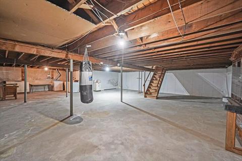 Basement