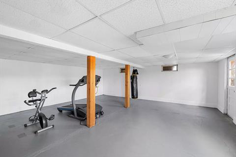 Exercise Room