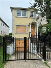 Donâ€™t miss this fantastic opportunity to own a two-family property located at 164-35 109th Avenue, Jamaica, NY. Situated in a prime location, this property is ideal for those looking to generate rental income. See agent remarks.property will be available through Xome.