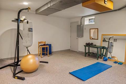 Exercise Room