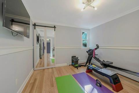 Exercise Room