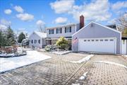 The top gift on your wish list has arrived just in time for the holidays! Welcome to 102 Wagstaff Lane in West Islip- This beautiful 4 bedroom, 2.5 bathroom waterfront home in the very desirable Magoun Landing section is now ready for its new owners! Spanning over 3900 square feet with a great open floor plan perfect for entertaining, 3 bedrooms on the first floor, HUGE primary suite on the second floor with a balcony overlooking the canal and views of the bay, multiple living and dining spaces, 2 car garage, 3 fireplaces, 75+ feet of bulkhead PLUS a boat slip located in ZONE X are just a few things this amazing home has to offer! Large backyard perfect for entertaining with a hot tub and plenty of room for a pool. This charming and spacious home is ready for you to make it your own. Don&rsquo;t miss out on this incredible opportunity!