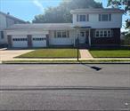 Don&rsquo;t miss this incredible opportunity! Spacious Colonial situated on a spacious 80x97 lot. 3-bedroom, 2.5-bath, Living Room/Dining Room, Eat in Kitchen and Large Den With Fireplace, Basement. 2-Car Garage With A Full Attic Above! This home will not last long! Close to Shopping, Houses of Worship.