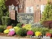 Updated 1 Bedroom Rental in queens Glen oaks area .