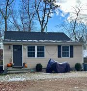 Must see this charming cottage located in the beach front community of Reeves Park! This 2 bedroom, 1 bathroom home also features recently renovated kitchen and bath, hardwood floors, deeded beach rights and a large deck out back for entertaining guests. Don&rsquo;t miss out!