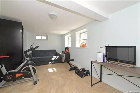 Exercise Room