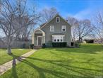 2025 Rates: Year-Round $3, 500 per month, Memorial Day-Labor Day $25, 000, June $6, 500, July $8, 750, July-August $18, 500 and August-Labor Day $9, 750. This restored Mattituck Farmhouse offers a beautifully renovated kitchen, chic modern furnishings, formal dining room, comfortable living room, 1.5 baths and 3 second floor bedrooms. Close to all beaches, short walk to Love Lane, public tennis court across the street and close to Hampton Jitney stop. Permit# 0352.