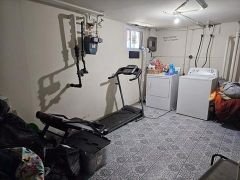 Exercise Room