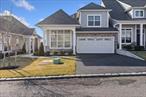 This stunning luxury Beechwood Homes condo in Country Pointe Meadows offers 2, 191 square feet of upscale living space, beautifully situated on a serene pond. Located in the desirable Yaphank area, this end unit features an open-concept design with a spacious living area, a gourmet Chefâ€™s kitchen with top-of-the-line stainless steel appliances, 42â€ designer cabinetry, and sleek quartz countertops. The luxurious primary suite boasts a private ensuite, while hardwood floors extend throughout the first floor and loft on the second floor. The second-floor bedroom and den are carpeted for added comfort. Residents of this exclusive gated community will enjoy a wealth of amenities, including an 11, 000-square-foot clubhouse, a fully equipped fitness center, a Sports Lounge and Bar, two outdoor heated pools, tennis and bocce courts, and a dog park. The condo is part of The Boulevard, a master-planned community that will offer a mix of homes, fine dining, shops, retail, offices, hospitality, public parks, and open spaces, making it the perfect place for both relaxation and convenience. Important note: although Country Pointe Estates is a 55 and older community, this unit is NOT age-restricted.