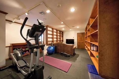 Exercise Room