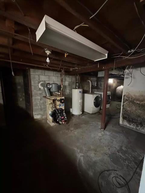 Basement