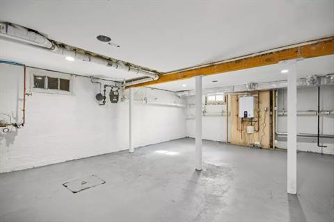 Basement