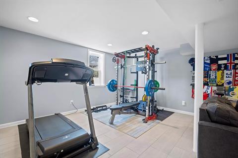 Exercise Room